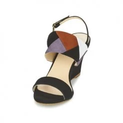 Chaussures Femme Sandales et Nu-pieds Mellow Yellow VEPALE Noir 8 Chaussures Femme Sandales et Nu-pieds Mellow Yellow VEPALE Noir -Sandales Soldes Boutique 2869874 500 C