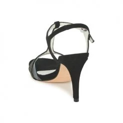 Chaussures Femme Sandales et Nu-pieds Marian ANTE FINO Noir -Sandales Soldes Boutique 296659 500 E