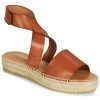 Chaussures Femme Sandales et Nu-pieds Betty London EBALUIE Camel