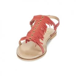 Chaussures Femme Sandales et Nu-pieds Ravel LEXINGTON Corail 8 Chaussures Femme Sandales et Nu-pieds Ravel LEXINGTON Corail -Sandales Soldes Boutique 3067138 500 C