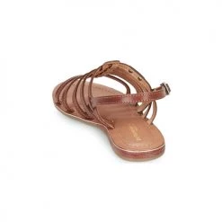 Chaussures Femme Sandales et Nu-pieds Les Tropéziennes par M Belarbi HAVAPO Tan -Sandales Soldes Boutique 3077011 500 E