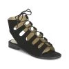 Chaussures Femme Sandales et Nu-pieds Betty London EBITUNE Noir