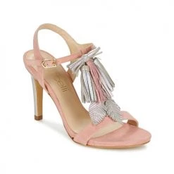 Chaussures Femme Sandales et Nu-pieds Fericelli PATIERNA Rose