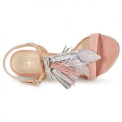 Chaussures Femme Sandales et Nu-pieds Fericelli PATIERNA Rose -Sandales Soldes Boutique 3240049 500 F