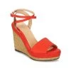 Chaussures Femme Sandales et Nu-pieds Castaner ADELA Rouge