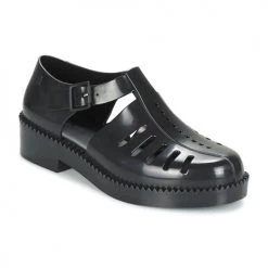 Chaussures Femme Sandales et Nu-pieds Melissa ARANHA Noir