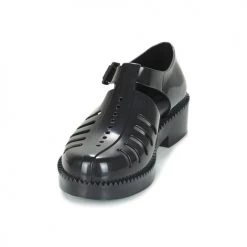 Chaussures Femme Sandales et Nu-pieds Melissa ARANHA Noir -Sandales Soldes Boutique 4595365 500 C