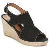 Chaussures Femme Sandales et Nu-pieds Nome Footwear DESTIF Noir