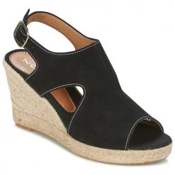 Chaussures Femme Sandales et Nu-pieds Nome Footwear DESTIF Noir