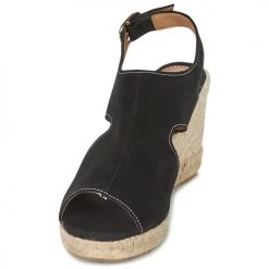 Chaussures Femme Sandales et Nu-pieds Nome Footwear DESTIF Noir -Sandales Soldes Boutique 4633565 500 C