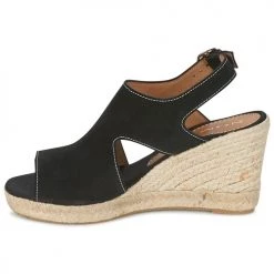 Chaussures Femme Sandales et Nu-pieds Nome Footwear DESTIF Noir -Sandales Soldes Boutique 4633565 500 D
