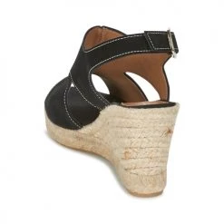 Chaussures Femme Sandales et Nu-pieds Nome Footwear DESTIF Noir -Sandales Soldes Boutique 4633565 500 E