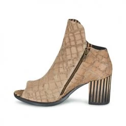 Chaussures Femme Sandales et Nu-pieds Papucei SAHARA Beige -Sandales Soldes Boutique 4715843 500 D
