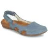 Chaussures Femme Sandales et Nu-pieds El Naturalista WAKATAUA Bleu