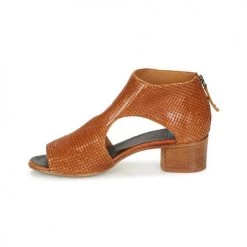 Chaussures Femme Sandales et Nu-pieds Moma JOBADA Marron -Sandales Soldes Boutique 4763321 500 D