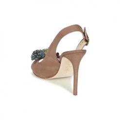 Chaussures Femme Sandales et Nu-pieds Paco Gil BRAZIL Marron -Sandales Soldes Boutique 4777046 500 E