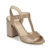 Chaussures Femme Sandales et Nu-pieds Café Noir GIMOTTI Taupe