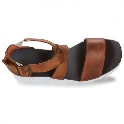 Chaussures Femme Sandales et Nu-pieds Sweet Lemon SUBWAY Marron -Sandales Soldes Boutique 4903604 500 F