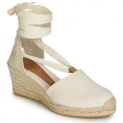 Chaussures Femme Sandales et Nu-pieds Betty London GRANDA Beige