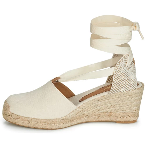 Chaussures Femme Sandales et Nu-pieds Betty London GRANDA Beige 4 Chaussures Femme Sandales et Nu-pieds Betty London GRANDA Beige – Image 4