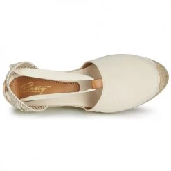 Chaussures Femme Sandales et Nu-pieds Betty London GRANDA Beige 11 Chaussures Femme Sandales et Nu-pieds Betty London GRANDA Beige -Sandales Soldes Boutique 4920499 500 F