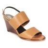 Chaussures Femme Sandales et Nu-pieds Robert Clergerie GUMI Marron