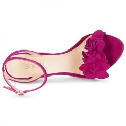 Chaussures Femme Sandales et Nu-pieds Fericelli GLAM Violet -Sandales Soldes Boutique 4992137 500 F