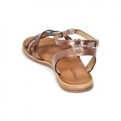 Chaussures Femme Sandales et Nu-pieds Les Tropéziennes par M Belarbi HAMS Bronze -Sandales Soldes Boutique 5011255 500 E