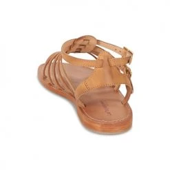 Chaussures Femme Sandales et Nu-pieds Les Tropéziennes par M Belarbi HICARE Marron -Sandales Soldes Boutique 5011263 500 E