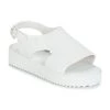 Chaussures Femme Sandales et Nu-pieds Melissa HOTNESS Blanc