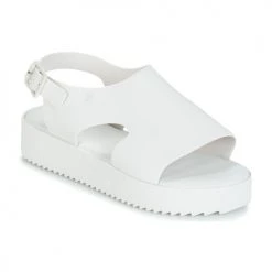 Chaussures Femme Sandales et Nu-pieds Melissa HOTNESS Blanc