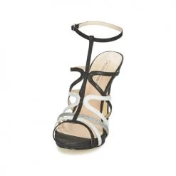 Chaussures Femme Sandales et Nu-pieds Menbur DARRO Noir -Sandales Soldes Boutique 6292715 500 C
