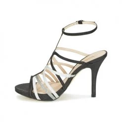 Chaussures Femme Sandales et Nu-pieds Menbur DARRO Noir -Sandales Soldes Boutique 6292715 500 D