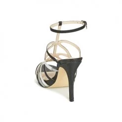 Chaussures Femme Sandales et Nu-pieds Menbur DARRO Noir -Sandales Soldes Boutique 6292715 500 E