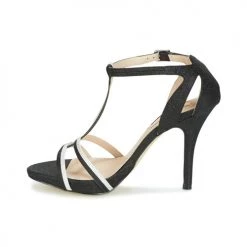 Chaussures Femme Sandales et Nu-pieds Menbur LOJA Noir -Sandales Soldes Boutique 6292721 500 D
