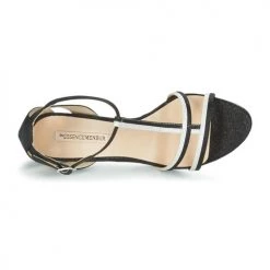 Chaussures Femme Sandales et Nu-pieds Menbur LOJA Noir -Sandales Soldes Boutique 6292721 500 F