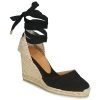 Chaussures Femme Sandales et Nu-pieds Castaner CARINA Noir