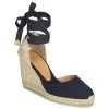 Chaussures Femme Sandales et Nu-pieds Castaner CARINA Marine