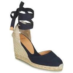Chaussures Femme Sandales et Nu-pieds Castaner CARINA Marine