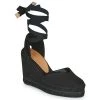 Chaussures Femme Sandales et Nu-pieds Castaner CHIARA Noir