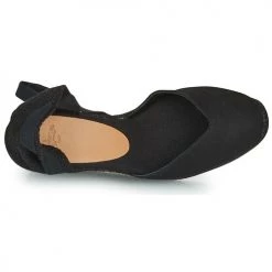 Chaussures Femme Sandales et Nu-pieds Castaner CHIARA Noir -Sandales Soldes Boutique 6516873 500 F