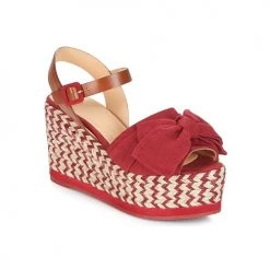 Chaussures Femme Sandales et Nu-pieds Castaner EUCALIPTO Framboise