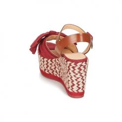 Chaussures Femme Sandales et Nu-pieds Castaner EUCALIPTO Framboise -Sandales Soldes Boutique 6516875 500 E