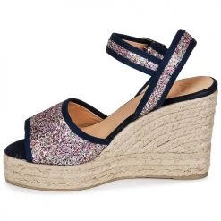 Chaussures Femme Sandales et Nu-pieds Castaner GALANTUS Multicolore -Sandales Soldes Boutique 6516876 500 D