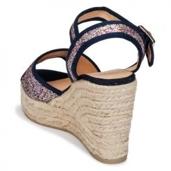 Chaussures Femme Sandales et Nu-pieds Castaner GALANTUS Multicolore -Sandales Soldes Boutique 6516876 500 E
