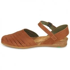Chaussures Femme Sandales et Nu-pieds El Naturalista STELLA Marron -Sandales Soldes Boutique 6620420 500 D