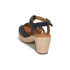 Chaussures Femme Sandales et Nu-pieds Gabor MASTIAR Marine 10 Chaussures Femme Sandales et Nu-pieds Gabor MASTIAR Marine -Sandales Soldes Boutique 6644674 500 E