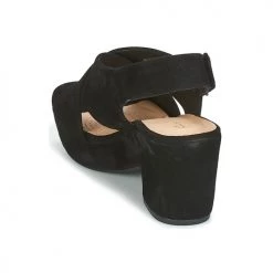 Chaussures Femme Sandales et Nu-pieds Clarks MARITSA LARA Noir -Sandales Soldes Boutique 6751156 500 E