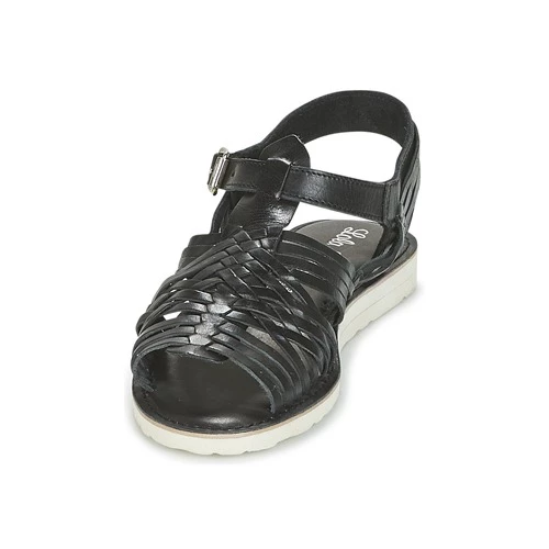 Chaussures Femme Sandales et Nu-pieds Lola Espeleta PISTACHE Noir 3 Chaussures Femme Sandales et Nu-pieds Lola Espeleta PISTACHE Noir – Image 3