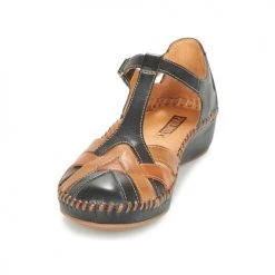 Chaussures Femme Sandales et Nu-pieds Pikolinos P. VALLARTA 655 Marine / Camel 8 Chaussures Femme Sandales et Nu-pieds Pikolinos P. VALLARTA 655 Marine / Camel -Sandales Soldes Boutique 6803317 500 C